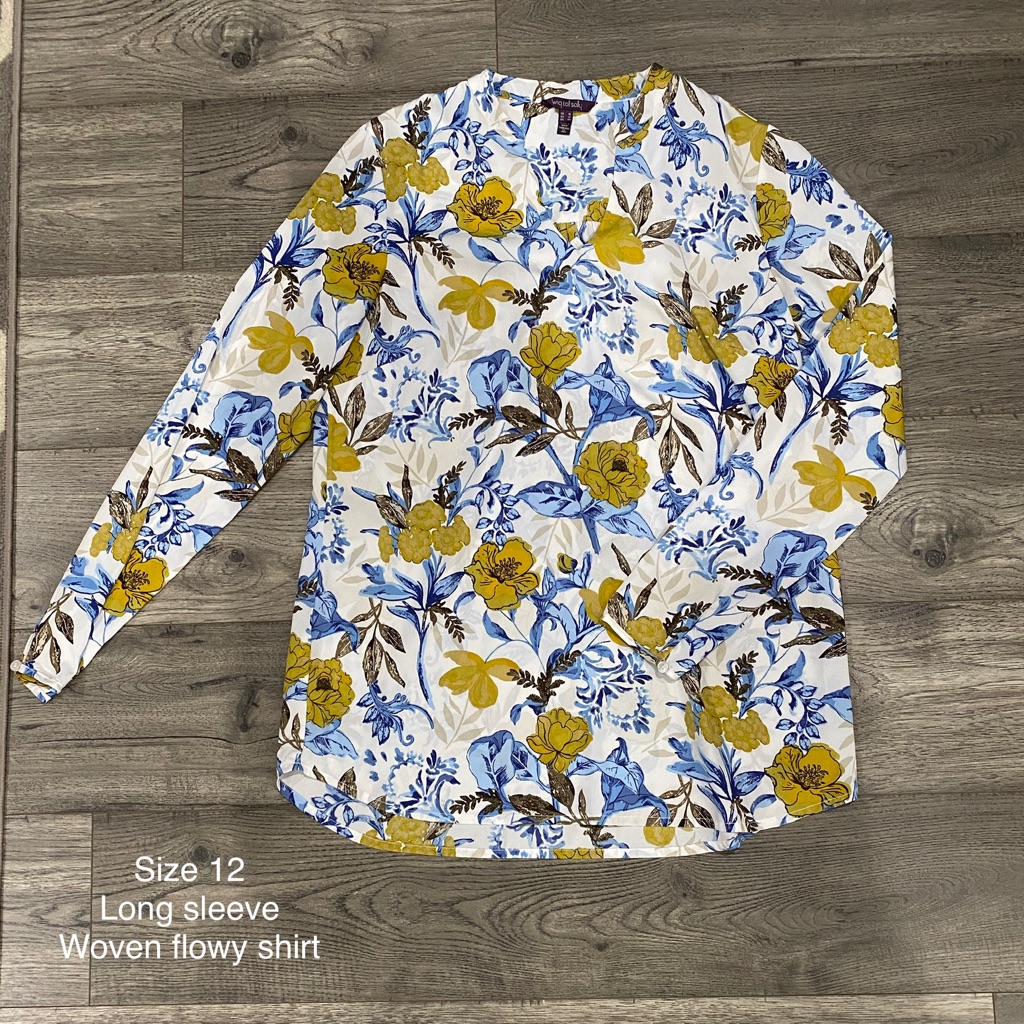 Long Tall Sally Lot (8 Pieces)